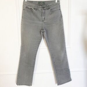 Ralph Lauren Lauren Jeans Co High Rise jeans